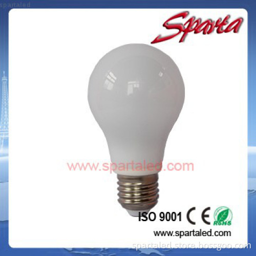 wide beam angle glass 7W LED global Bulbs
